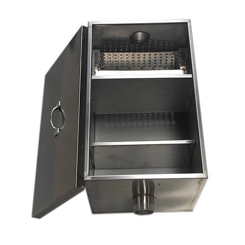 Stainless Steel Grease Trap